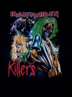 IRON MAIDEN-KILLERS